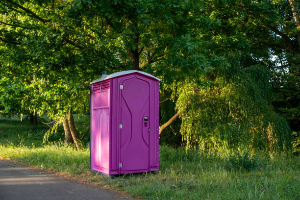 Types of Portable Toilets We Offer in Milford, IL